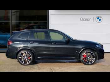 Used BMW X3M 2023 for sale - 72839468: Photo