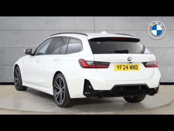 Used BMW 3 Series 2024 for sale - 74283031: Photo