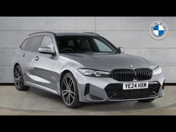 2024 (24) - 320i M Sport 5dr Step Auto