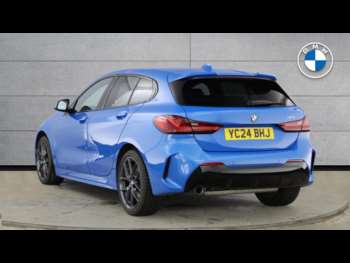 Used BMW 1 Series 2024 for sale - 73975267: Photo