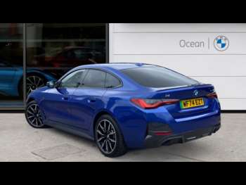 Used BMW i4 2024 for sale - 73410373: Photo