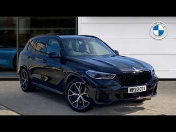BMW, X5 2023 xDrive45e M Sport With Harman Kardon Sound System 5-Door