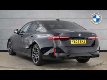 Used BMW 5 Series 2024 for sale - 74050764: Photo