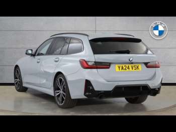 Used BMW 3 Series 2024 for sale - 74446870: Photo