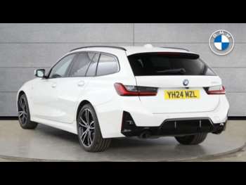 Used BMW 3 Series 2024 for sale - 73410327: Photo