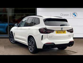 Used BMW X3 2022 for sale - 73082555: Photo