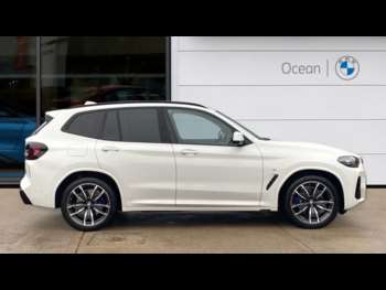 Used BMW X3 2022 for sale - 73082555: Photo