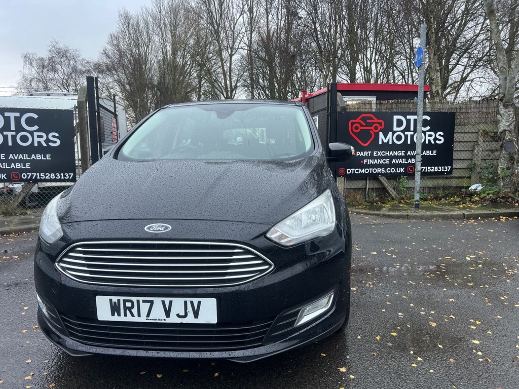 Used Ford C-Max 2017 for sale - 76883337: Photo 1