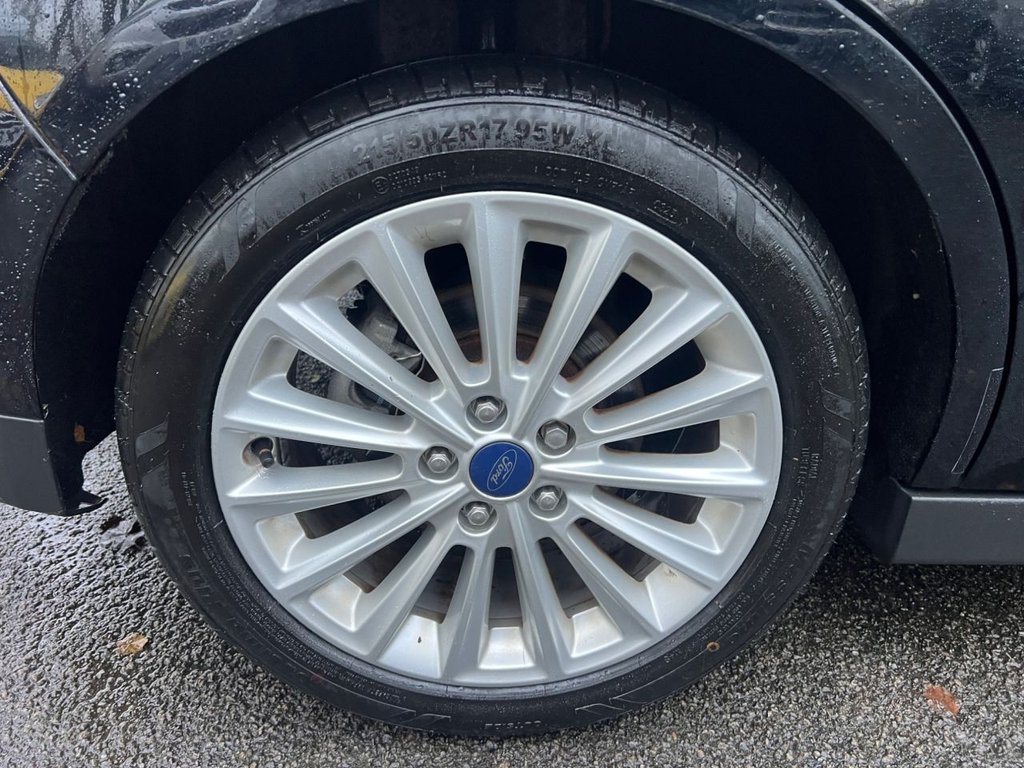 Used Ford C-Max 2017 for sale - 76883337: Photo 11