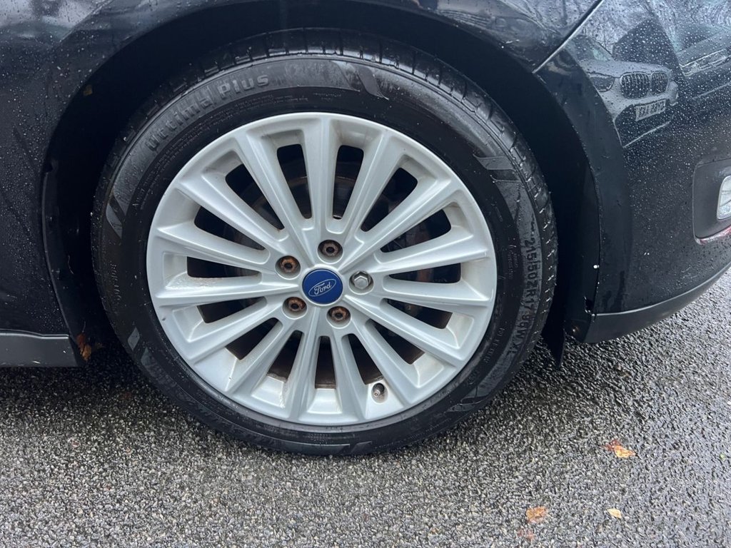 Used Ford C-Max 2017 for sale - 76883337: Photo 14