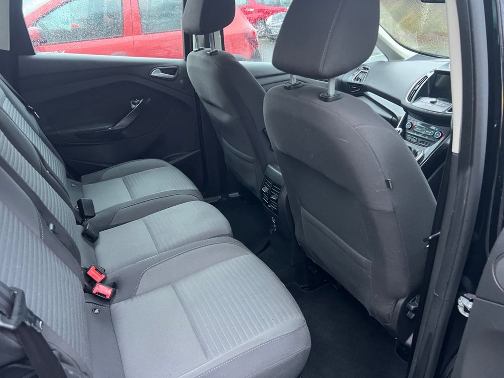 Used Ford C-Max 2017 for sale - 76883337: Photo 15