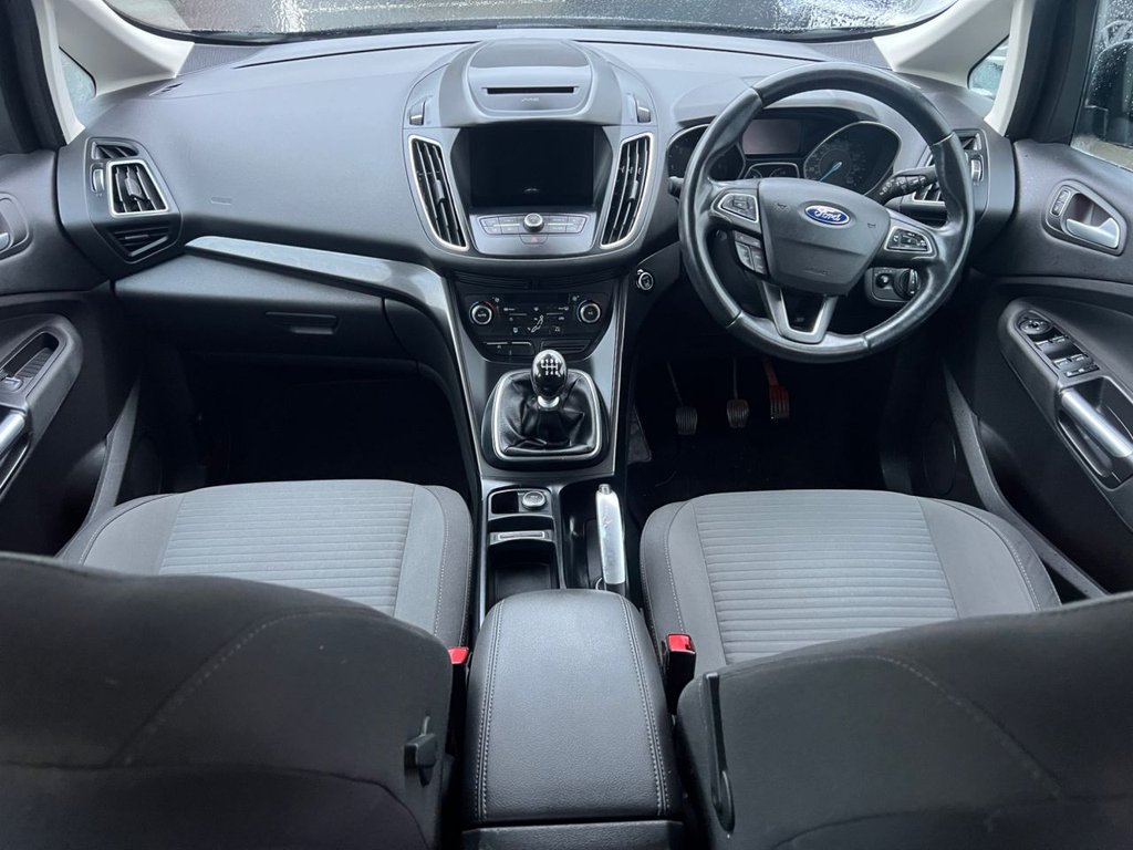 Used Ford C-Max 2017 for sale - 76883337: Photo 16