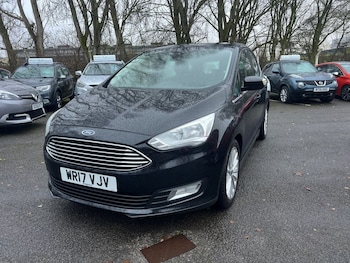 Used Ford C-Max 2017 for sale - 76883337: Photo