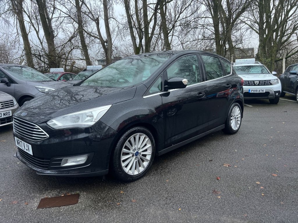 Used Ford C-Max 2017 for sale - 76883337: Photo 3