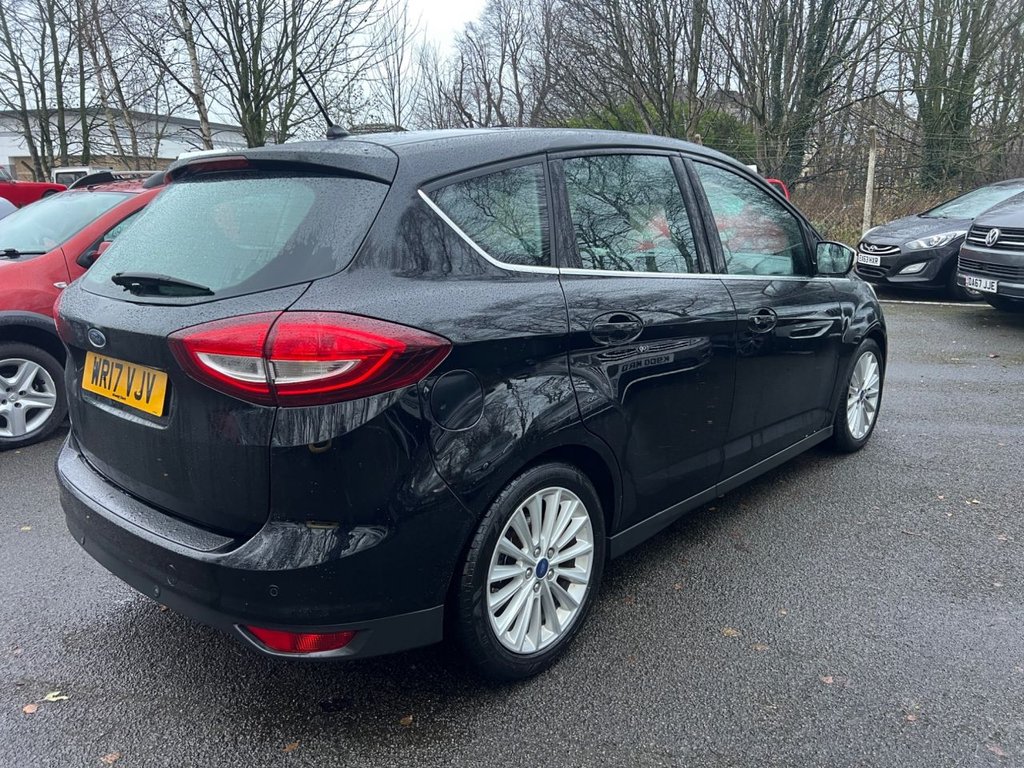 Used Ford C-Max 2017 for sale - 76883337: Photo 7