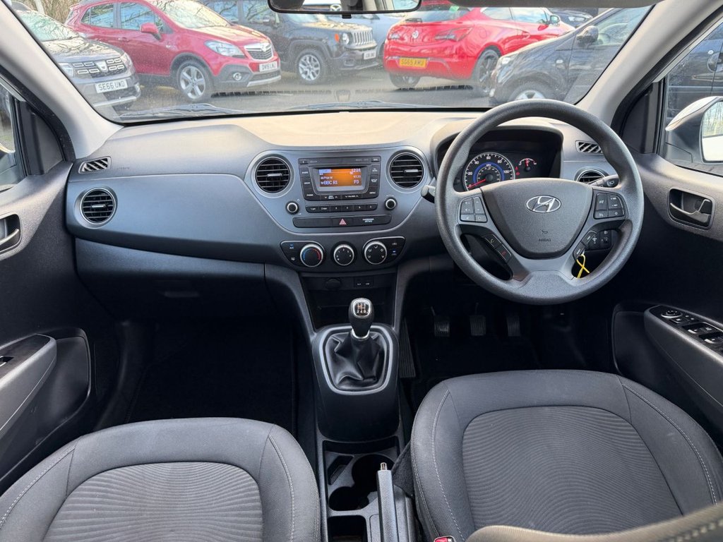 Used Hyundai i10 2018 for sale - 77341270: Photo 11