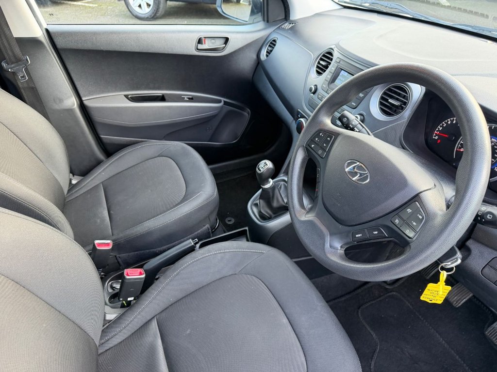 Used Hyundai i10 2018 for sale - 77341270: Photo 12