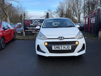 Used Hyundai i10 2018 for sale - 77341270: Photo