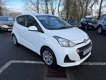 Used Hyundai i10 2018 for sale - 77341270: Photo