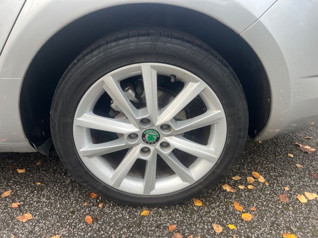 Used Skoda Octavia 2013 for sale - 76582686: Photo 12