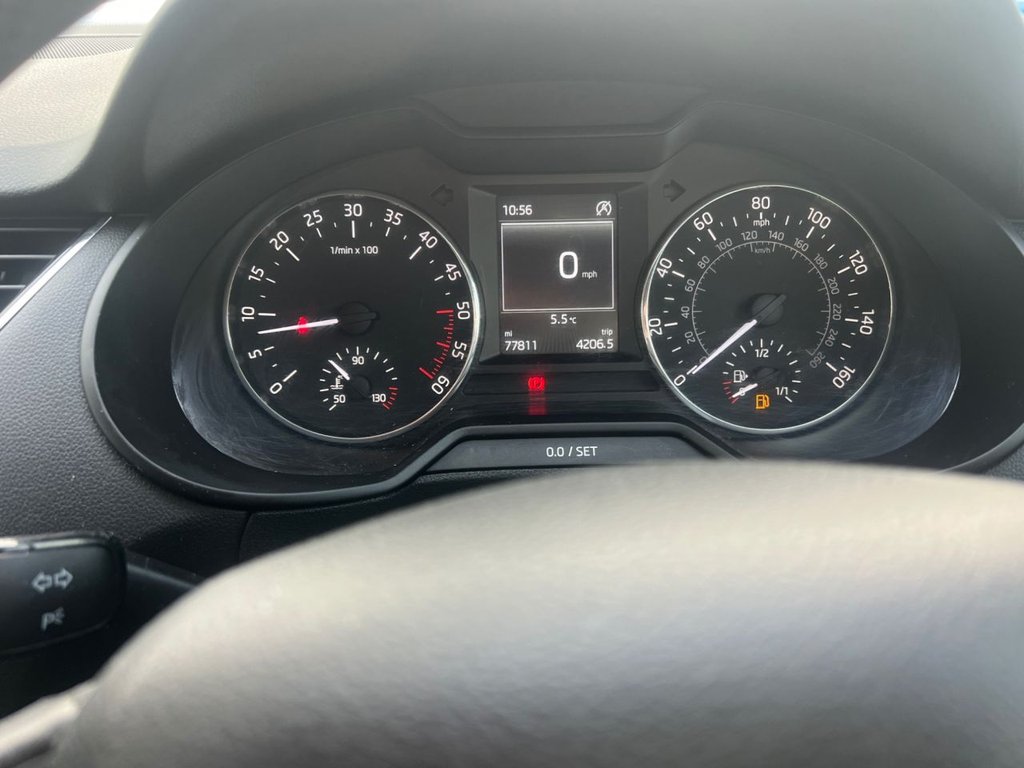 Used Skoda Octavia 2013 for sale - 76582686: Photo 18