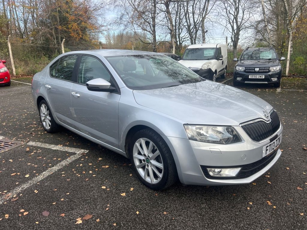 Used Skoda Octavia 2013 for sale - 76582686: Photo 8