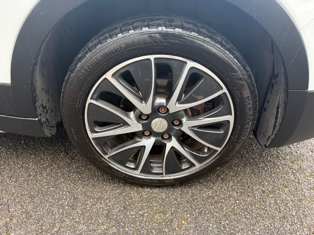 Used Suzuki SX4 S-Cross 2015 for sale - 77680341: Photo 10