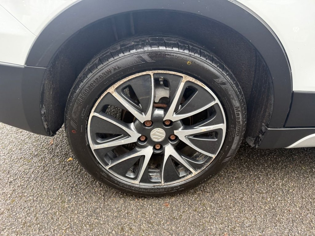 Used Suzuki SX4 S-Cross 2015 for sale - 77680341: Photo 13