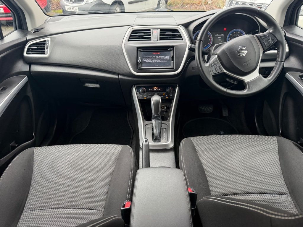 Used Suzuki SX4 S-Cross 2015 for sale - 77680341: Photo 17