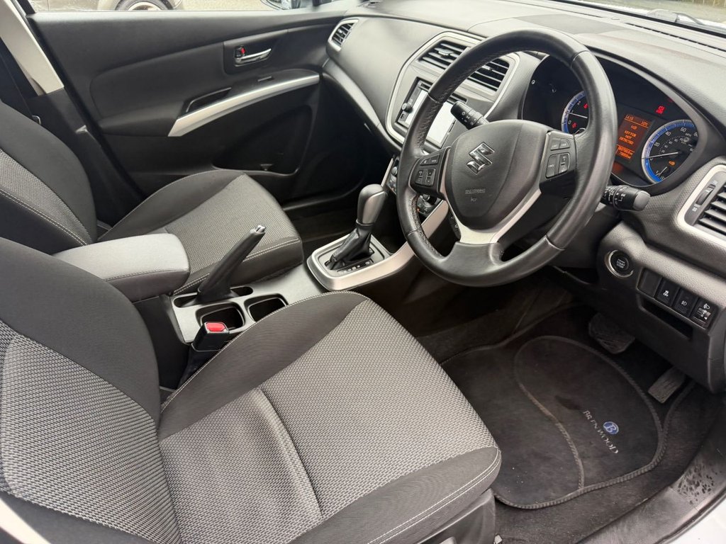 Used Suzuki SX4 S-Cross 2015 for sale - 77680341: Photo 18