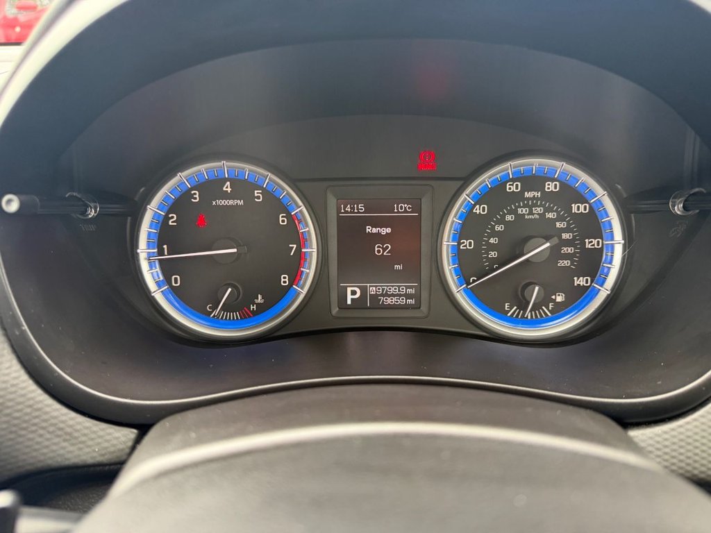 Used Suzuki SX4 S-Cross 2015 for sale - 77680341: Photo 19