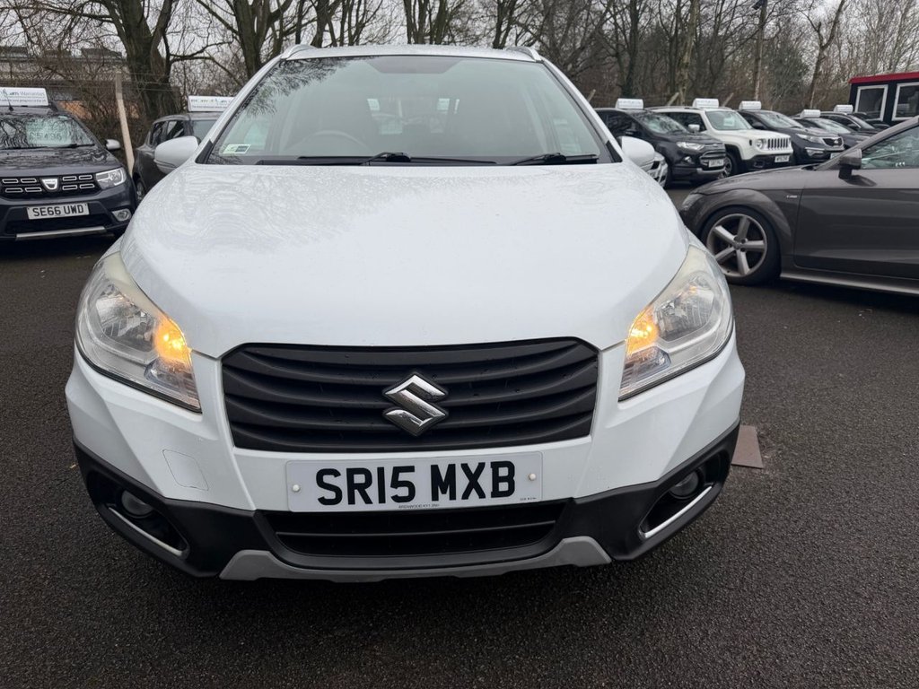 Used Suzuki SX4 S-Cross 2015 for sale - 77680341: Photo 2