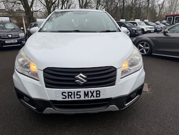 Used Suzuki SX4 S-Cross 2015 for sale - 77680341: Photo