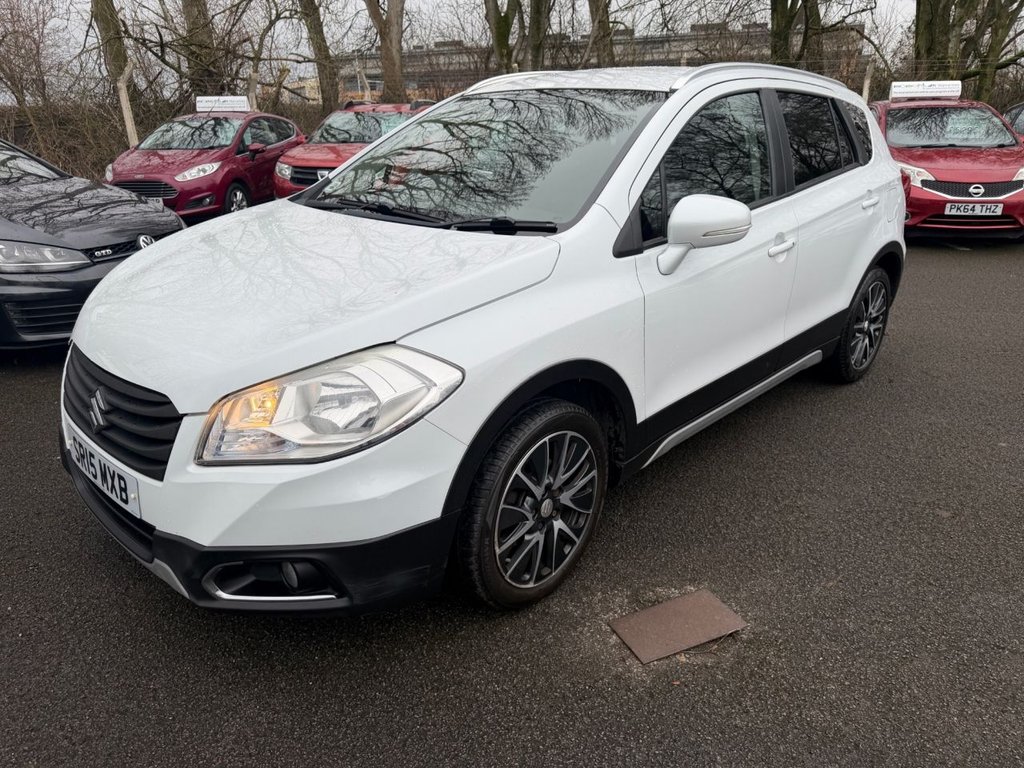 Used Suzuki SX4 S-Cross 2015 for sale - 77680341: Photo 3