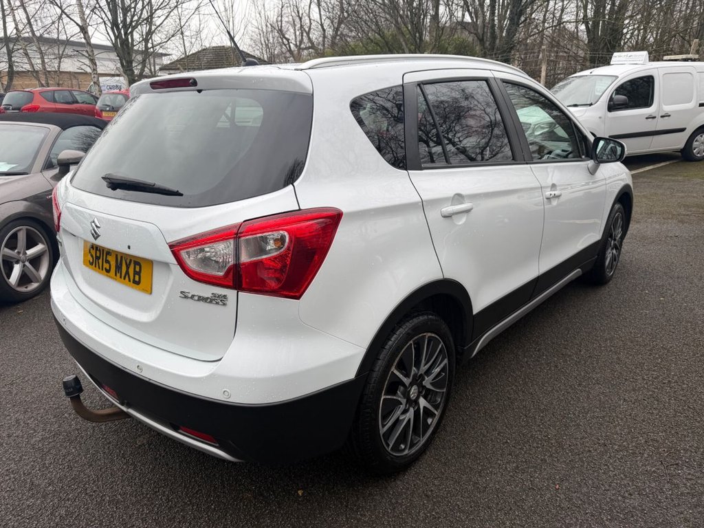Used Suzuki SX4 S-Cross 2015 for sale - 77680341: Photo 7