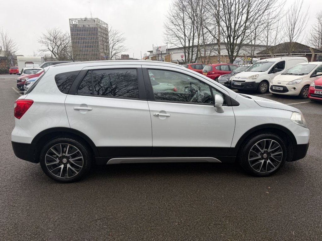 Used Suzuki SX4 S-Cross 2015 for sale - 77680341: Photo 8