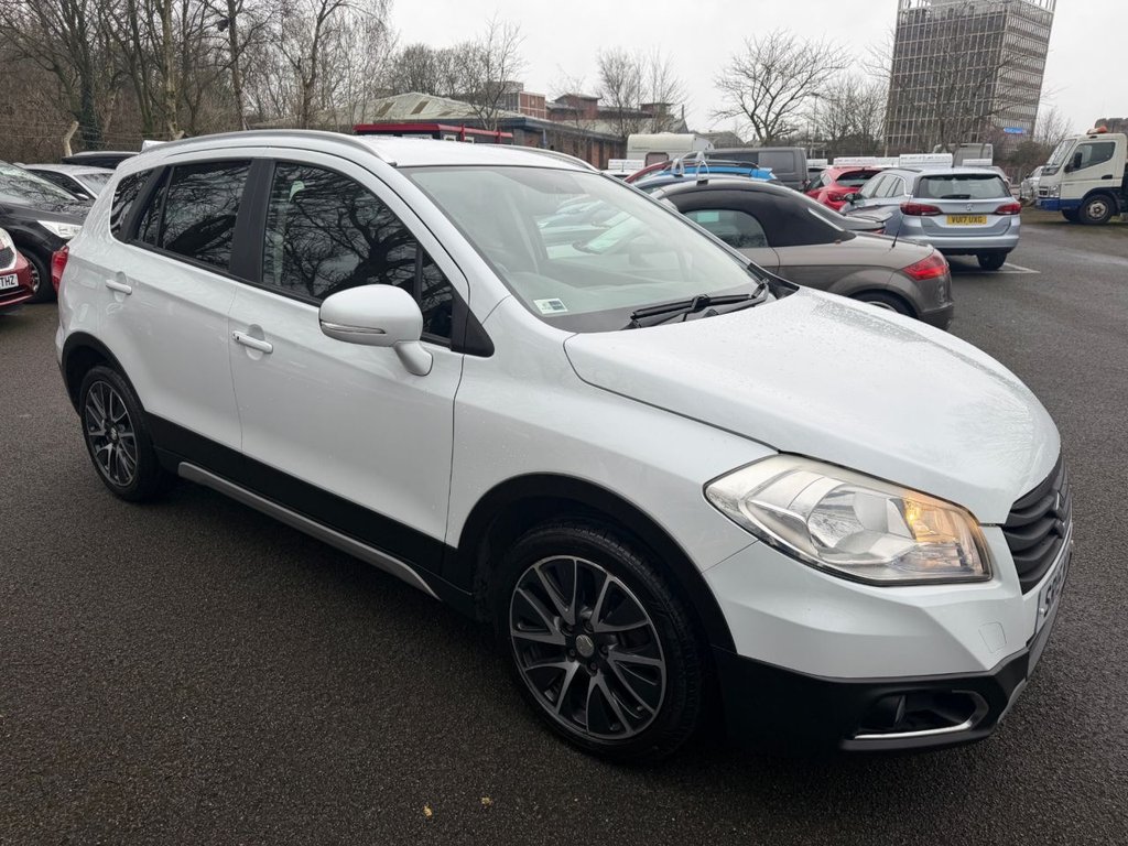 Used Suzuki SX4 S-Cross 2015 for sale - 77680341: Photo 9