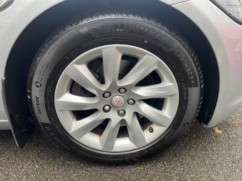 Used Jaguar XF 2015 for sale - 76725038: Photo 10