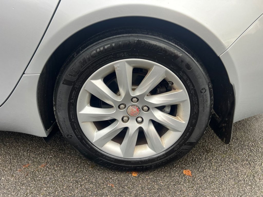 Used Jaguar XF 2015 for sale - 76725038: Photo 11