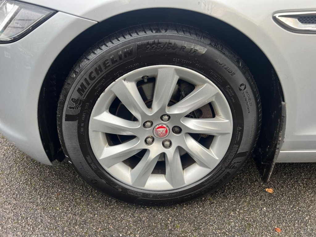 Used Jaguar XF 2015 for sale - 76725038: Photo 12