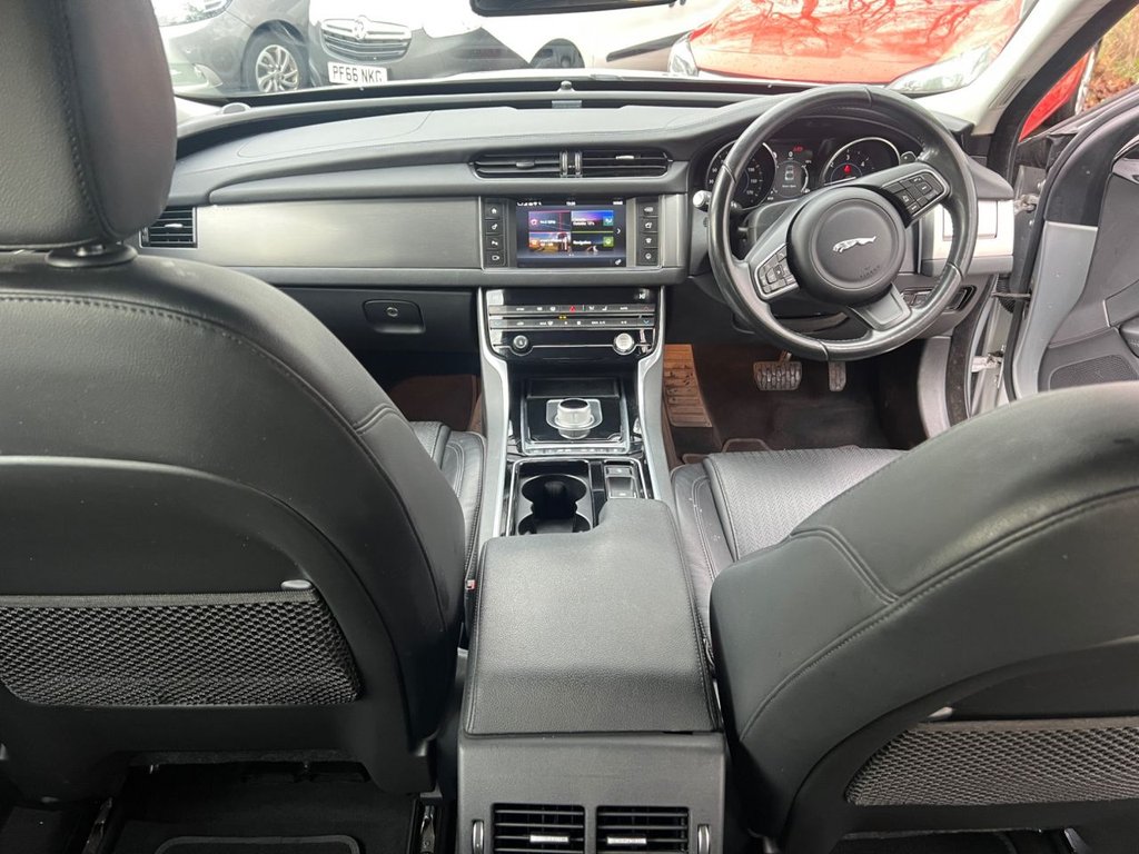 Used Jaguar XF 2015 for sale - 76725038: Photo 15