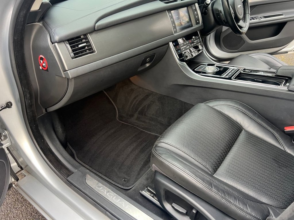 Used Jaguar XF 2015 for sale - 76725038: Photo 16