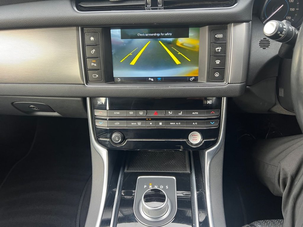 Used Jaguar XF 2015 for sale - 76725038: Photo 18