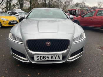 Used Jaguar XF 2015 for sale - 76725038: Photo