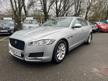 Used Jaguar XF 2015 for sale - 76725038: Photo