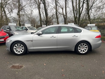 Used Jaguar XF 2015 for sale - 76725038: Photo