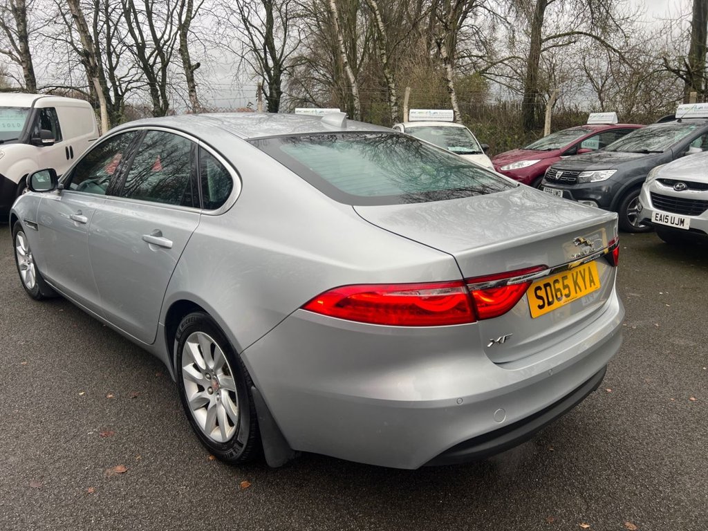 Used Jaguar XF 2015 for sale - 76725038: Photo 5