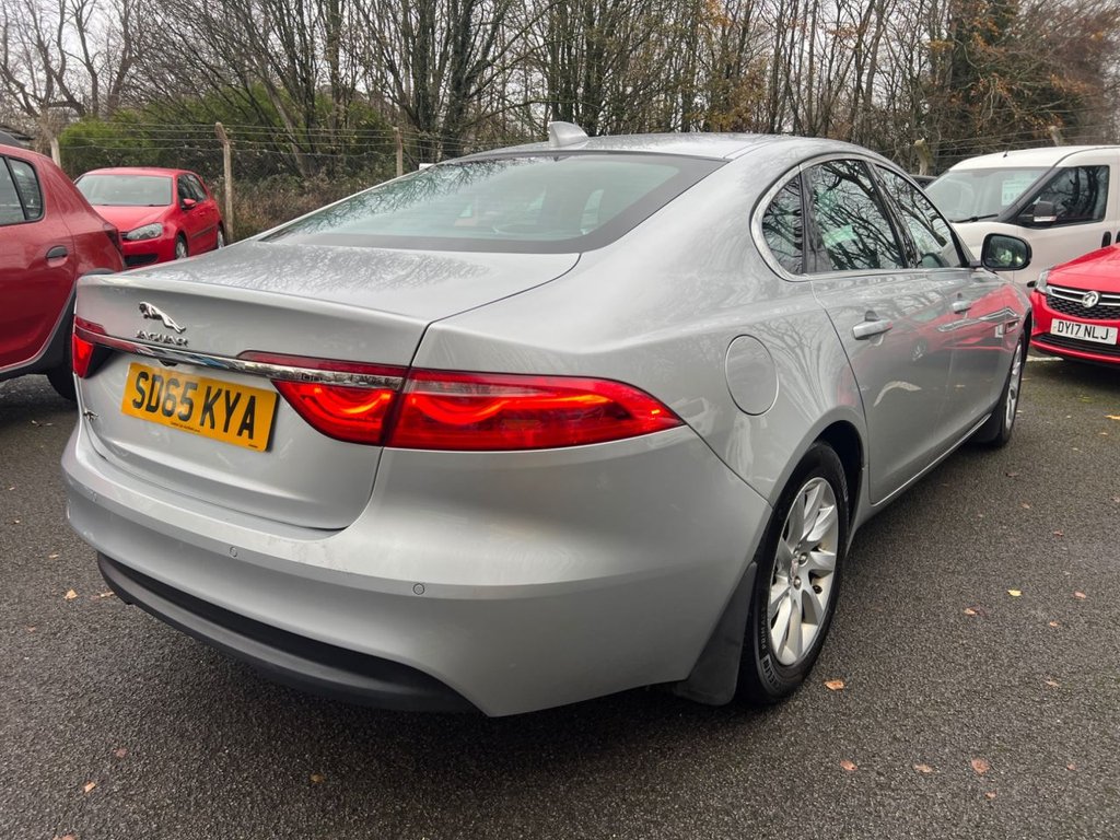 Used Jaguar XF 2015 for sale - 76725038: Photo 7
