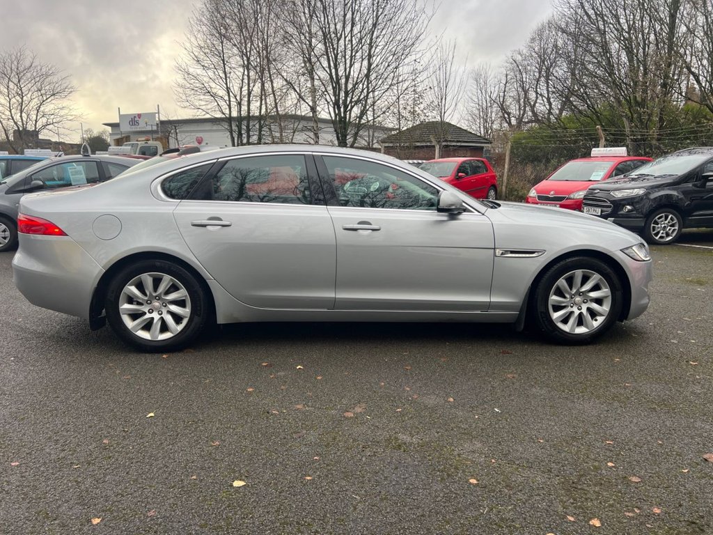 Used Jaguar XF 2015 for sale - 76725038: Photo 8