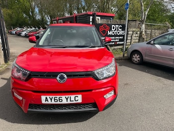 Used Ssangyong Tivoli 2016 for sale - 78271639: Photo
